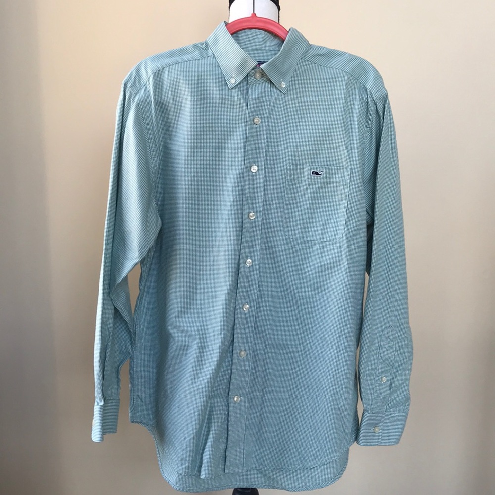 Vineyard Vines Classic Fit Tucker Shirt - Picture 3 of 13